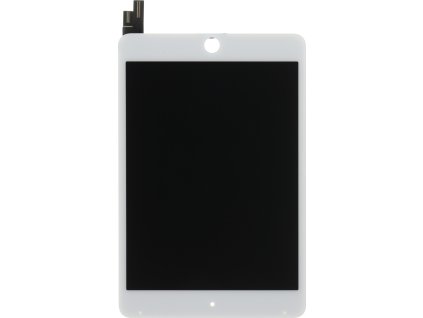 iPad mini4 LCD Display + Dotyková Doska White