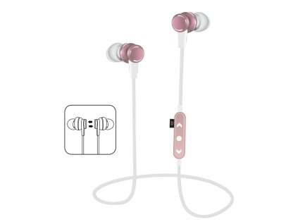 ms TI2 rose gold