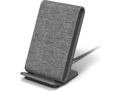 23690 iottie ion wireless stand ash grey