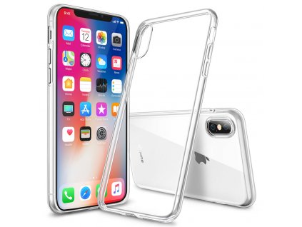 iPhone X Jelly case