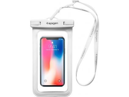 Spigen Velo A600 Waterproof Phone Case, white