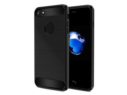 2768 kryt clearo carbon armor black pro iphone 7 8