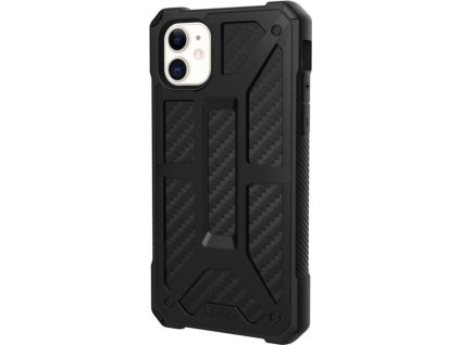 UAG Monarch, carbon fiber - iPhone 11
