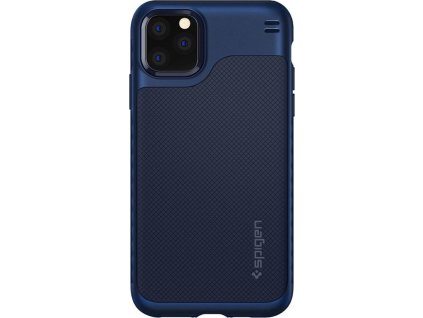 Spigen Hybrid NX, blue - iPhone 11 Pro Max