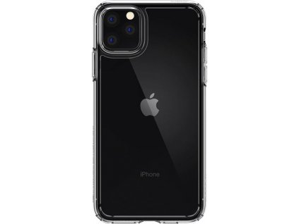 Spigen Ultra Hybrid, clear - iPhone 11 Pro Max