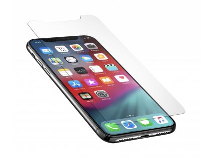 Prémiové ochranné tvrzené sklo Cellularline TETRA FORCE GLASS pro Apple iPhone XS Max/11 Pro Max