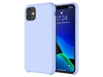 kryt clearo original pro iphone 11 svetle modry