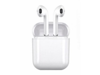 Bezdrátová bluetooth sluchátka i11 TWS s dobíjecím pouzdrem (iOS+Android)