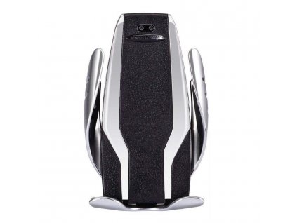 s6 wireless drzak s bezdratovym nabijenim a senzorem do auta pro iphone