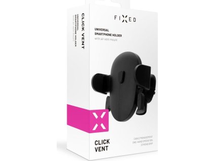Univerzální držák FIXED Click Vent s uchycením do mřížky ventilace