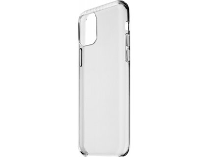 Zadní kryt Cellularline Pure Case pro Apple iPhone 11 Pro Max, transparentní
