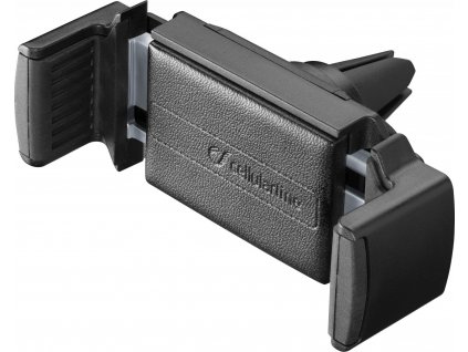 Univerzální držák do ventilace CELLULARLINE Handy Drive Premium, šedý