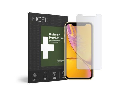 Tvrzené sklo HOFI Glass PRO+ pro Apple iPhone X/XS