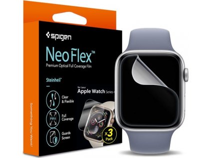 Spigen Film Neo Flex - Apple Watch 7/6/SE/5/4 4140