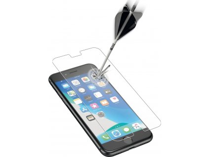 Ochranné tvrdené sklo Cellularline Second Glass Ultra pre Apple iPhone SE (2020)