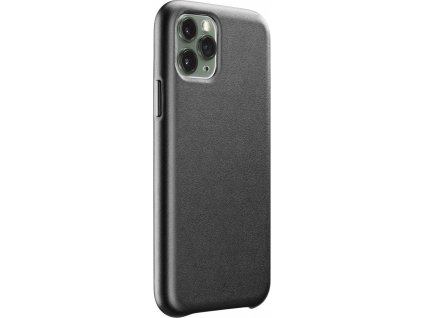 Ochranný kryt Cellularline Elite pro Apple iPhone 11 Pro Max, PU kůže, černý