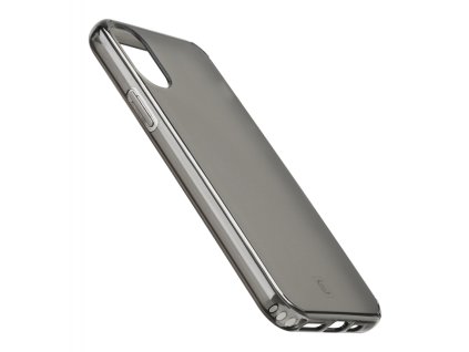 Antimikrobiální kryt Cellularline Antimicrob pro Apple iPhone X/XS, černý