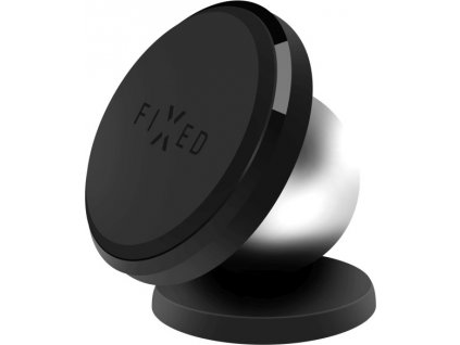 Magnetický držiak FIXED Icon Flex Mini na palubnú dosku, čierny