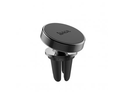 Magnetický držák na větrací mřížku HOCO CA47 Metal Magnetic černý 1