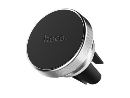 Magnetický držák na větrací mřížku HOCO CA47 Metal Magnetic černý
