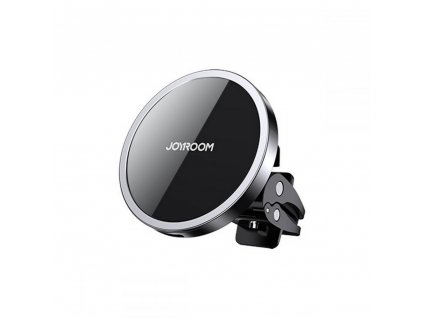 Joyroom JR-ZS240 magnetický držák do větrání auta s rychlým bezdrátovým Qi nabíjením 15W a MagSafe pro iPhone 12, 12 Pro, 12 Mini, 12 Pro Max, 13 a 14, Black
