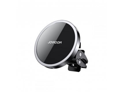 Joyroom JR-ZS240 magnetický držák do větrání auta s rychlým bezdrátovým Qi nabíjením 15W a MagSafe pro iPhone 12, 12 Pro, 12 Mini, 12 Pro Max, Black