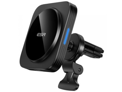 Bezdrátová rychlá nabíječka / držák do auta pro iPhone 12 mini / 12 / 12 Pro / 12 Pro MAX - ESR, HaloLock with MagSafe