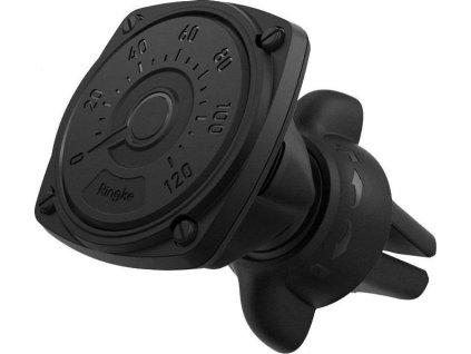 RINGKE POWER CLIP AIR VENT MAGNETIC CAR MOUNT HOLDER