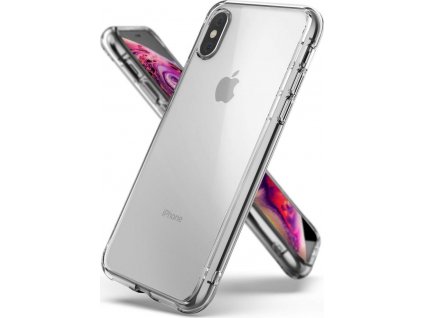 RINGKE FUSION IPHONE X/XS CRYSTAL VIEW