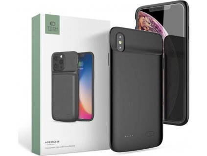 TECH-PROTECT BATTERY PACK 4100MAH IPHONE X/XS BLACK