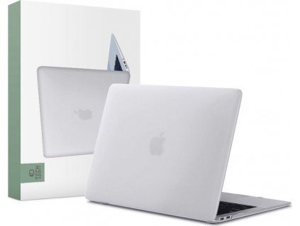 TECH-PROTECT SMARTSHELL MACBOOK AIR 13 2018-2020 MATTE CLEAR