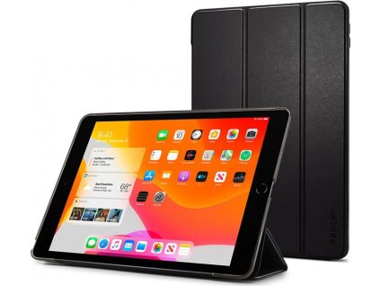 Spigen Smart Fold, black - iPad 10.2" 21/20/19