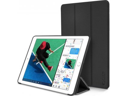 TECH-PROTECT SMARTCASE IPad 9.7 2017/2018 BLACK