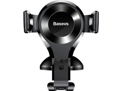 Baseus SUYL-XP01 Osculum Gravity Držák do Auta Black