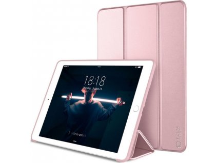 TECH-PROTECT SMARTCASE IPad 9.7 2017/2018 ROSE GOLD