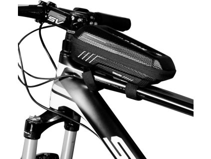 Pouzdro na kolo WILDMAN HARDPOUCH BIKE MOUNT ”E5S” BLACK