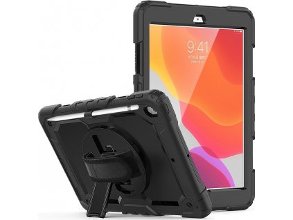 TECH-PROTECT SOLID360 IPAD 10.2 7 / 8 / 9 / 2019-2021 BLACK