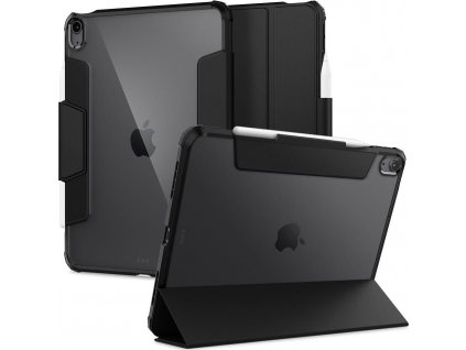 SPIGEN ULTRA HYBRID PRO iPad Air 10.9” 4 / 5 (2020-2022) / 11” 6 / 7 (2024-2025) BLACK
