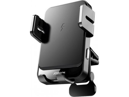 JOYROOM JR-ZS219 VENT CAR MOUNT WIRELESS CHARGER BLACK