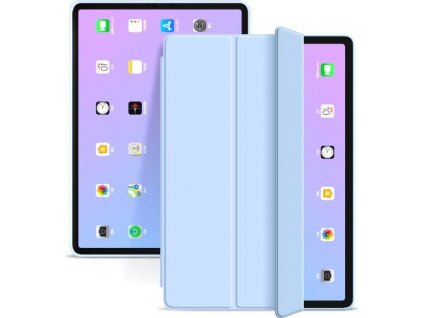 TECH-PROTECT SMARTCASE IPAD AIR 10.9 4 / 5 / 2020-2022 / 11 6 / 2024 SKY BLUE