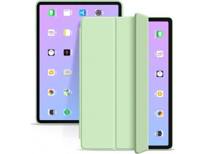 TECH-PROTECT SMARTCASE IPAD AIR 10.9 4 / 5 / 6 / 2020-2024 CACTUS GREEN