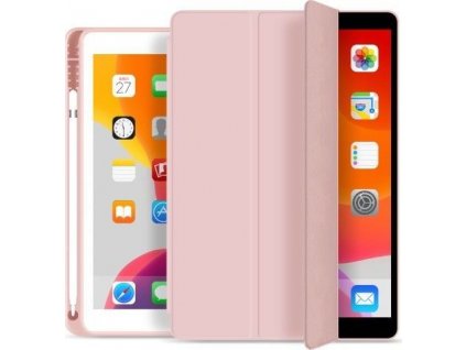 TECH-PROTECT SC PEN IPAD 10.2 7 / 8 / 9 / 2019-2021 PINK