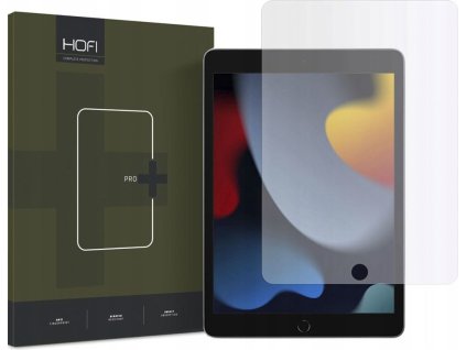 Tvrzené sklo HOFI GLASS PRO+ IPAD 10.2 2019 / 2020 / 2021