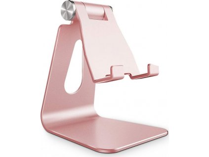 TECH-PROTECT Z4A UNIVERSAL STAND HOLDER SMARTPHONE ROSE GOLD