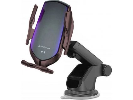 TECH-PROTECT R2 CAR MOUNT WIRELESS CHARGER BLACK
