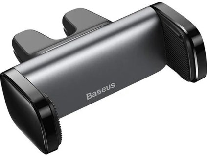 BASEUS STEEL CANNON AIR VENT CAR MOUNT BLACK