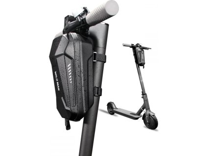 Pouzdro na koloběžku WILDMAN HARDPOUCH ELECTRIC SCOOTER ”M” BLACK