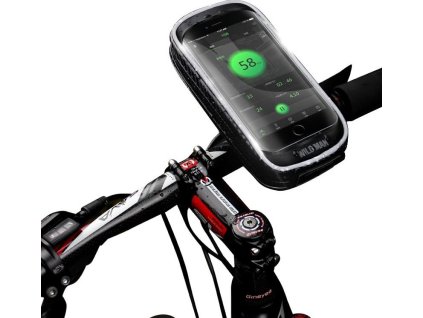 Pouzdro na kolo HARDPOUCH BIKE MOUNT ”XXS” BLACK