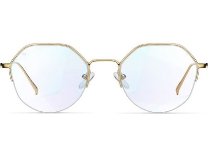 Brýle s filtrem modrého světla BLUE LIGHT NA POČÍTAČ MELLER DIARA GOLD