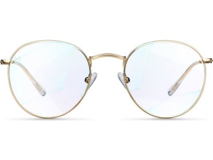 Brýle s filtrem modrého světla BLUE LIGHT NA POČÍTAČ MELLER YSTER GOLD